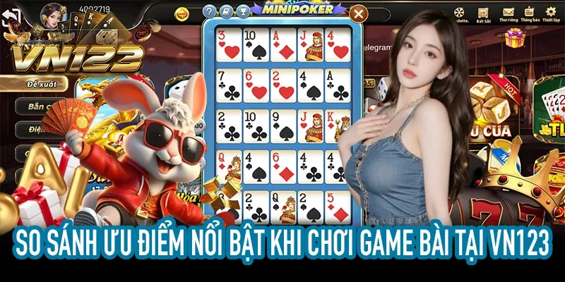 Bài kiểm tra tự đánh giá cờ bạc tại 8kbe