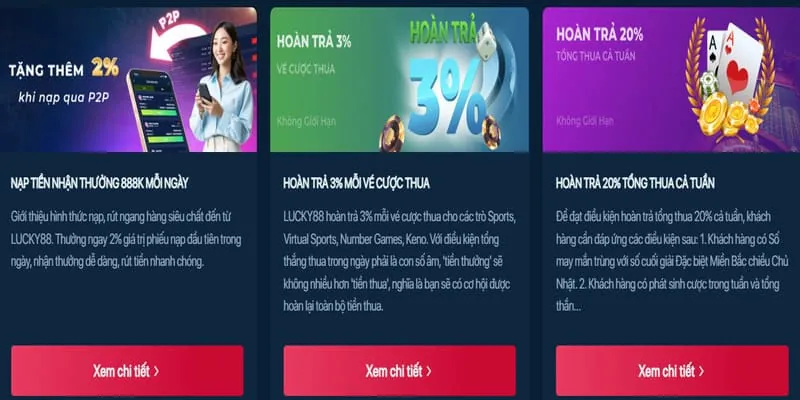 Ưu đãi chào mừng thành viên mới 8kbe