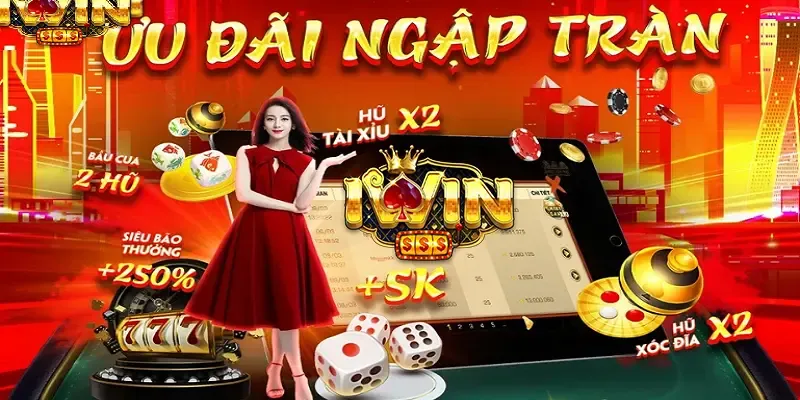 Ưu đãi nổ hũ và bắn cá 8kbe