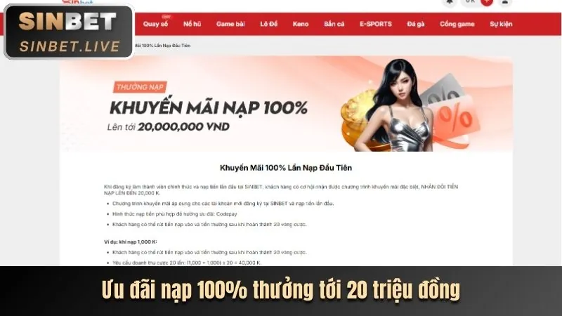 Chương trình VIP 8kbe